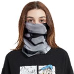 Stormtrooper Face Covering Bandana (Two Sides)