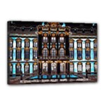 Catherine Spalace St Petersburg Canvas 18  x 12  (Stretched)