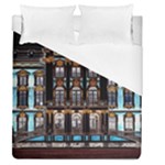 Catherine Spalace St Petersburg Duvet Cover (Queen Size)