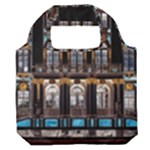 Catherine Spalace St Petersburg Premium Foldable Grocery Recycle Bag