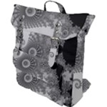 Males Mandelbrot Abstract Almond Bread Buckle Up Backpack