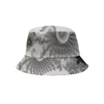 Males Mandelbrot Abstract Almond Bread Bucket Hat (Kids)