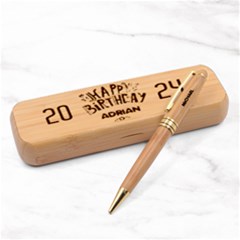 Alderwood Pen Set 