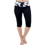 Helios Fbe04338-7792-450f-91da-d738d08ff679imagemarker Lightweight Velour Cropped Yoga Leggings