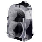 Washing Machines Home Electronic Classic Backpack
