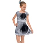 Washing Machines Home Electronic Kids  Cap Sleeve Dress