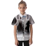 Washing Machines Home Electronic Kids  Short Sleeve Shirt