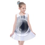 Washing Machines Home Electronic Kids  Summer Dress