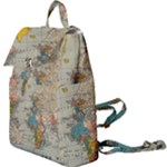 Golf Course Par Green Buckle Everyday Backpack