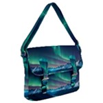 Triangle Pattern Design Cute Buckle Messenger Bag