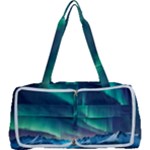 Zig Zag Waves Lines Geometric Multi Function Bag