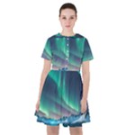 Aurora Borealis Sailor Dress