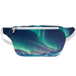 Aurora Borealis Waist Bag 