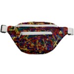 Pattern Dots Wallpaper Seamless Pattern Fanny Pack