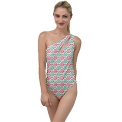 To One Side Swimsuit 