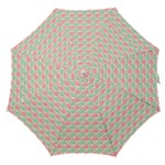 Spirals Geometric Pattern Design Straight Umbrellas