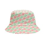 Spirals Geometric Pattern Design Bucket Hat