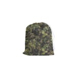 Camouflage Military Drawstring Pouch (XS)
