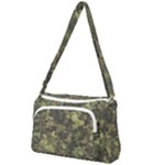 Camouflage Military Front Pocket Crossbody Bag