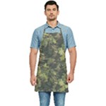 Camouflage Military Kitchen Apron