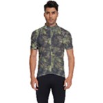 Camouflage Military Men s Short Sleeve Cycling Jersey