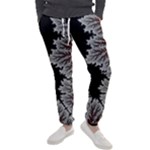 Abstract City Retro Sunset Night Men s Jogger Sweatpants