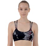 The Overworld Aurora Subnautica Line Them Up Sports Bra