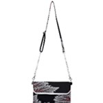 The Overworld Aurora Subnautica Mini Crossbody Handbag