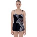 Himalaya Nature Mountain Babydoll Tankini Set