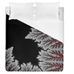 Foroest Nature Trippy Duvet Cover (Queen Size)