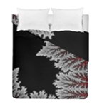 Foroest Nature Trippy Duvet Cover Double Side (Full/ Double Size)