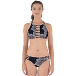 Foroest Nature Trippy Perfectly Cut Out Bikini Set