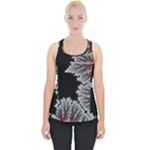 Foroest Nature Trippy Piece Up Tank Top