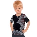 Himalaya Nature Mountain Kids  Sports T-Shirt