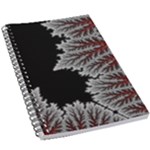 Foroest Nature Trippy 5.5  x 8.5  Notebook