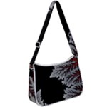 Foroest Nature Trippy Zip Up Shoulder Bag