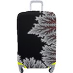 Astrology Surreal Surrealism Trippy Visual Art Luggage Cover (Large)