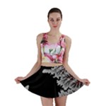 Abstract Complex Fractal Math Mini Skirt