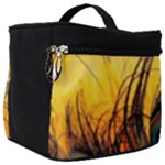 City Light Sky Landmark Painting Make Up Travel Bag (Big)