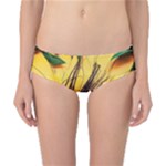 Forest Trees Snow Landscape Art Classic Bikini Bottoms