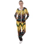 Peacock Feather Native Women s Tracksuit