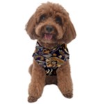Paisley Texture, Floral Ornament Texture Dog Sweater