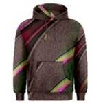 Circle Colorful Shine Line Pattern Geometric Men s Core Hoodie