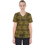  Women s V-Neck Scrub Top