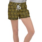  Women s Velour Lounge Shorts