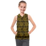  Kids  Sleeveless Hoodie