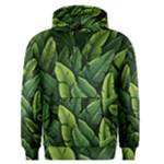 Green leaves Men s Core Hoodie