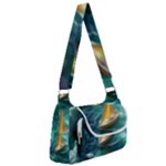 Double Exposure Flower Multipack Bag