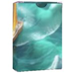 Dolphin Sea Ocean Playing Cards Single Design (Rectangle) with Custom Box