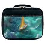 Seascape Boat Sailing Lunch Bag